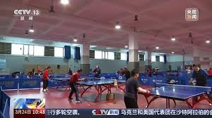 美加墨世界杯官方网站 乒乓球台室外桌面材料